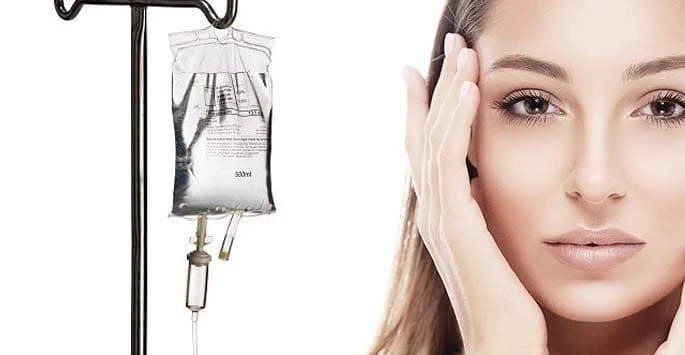 Glutathione IV Vitamin Drip: Your Secret to Fairer Skin