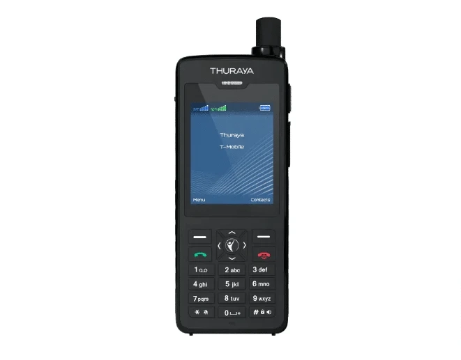 Unleashing Connectivity: The Thuraya XT-PRO DUAL Satellite Phone