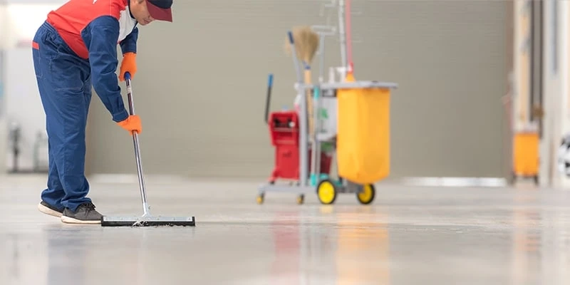 Spotlessly Clean Warehouses: Art Cleaning's Commercial Warehouse Cleaning Services in South Australia