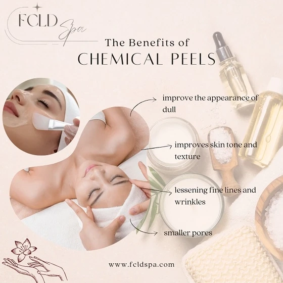 The Transformative Power of Professional Chemical Peels for Your Skin