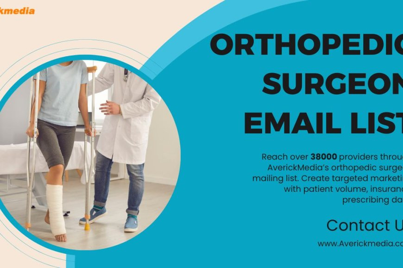 The Clash: AI Marketing's Influence On Business Growth Against Orthopedic Surgeon Email List