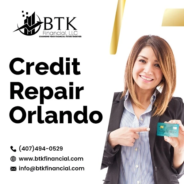 Credit Repair Orlando - Do not Get Trapped in the Name “Quick Fix”