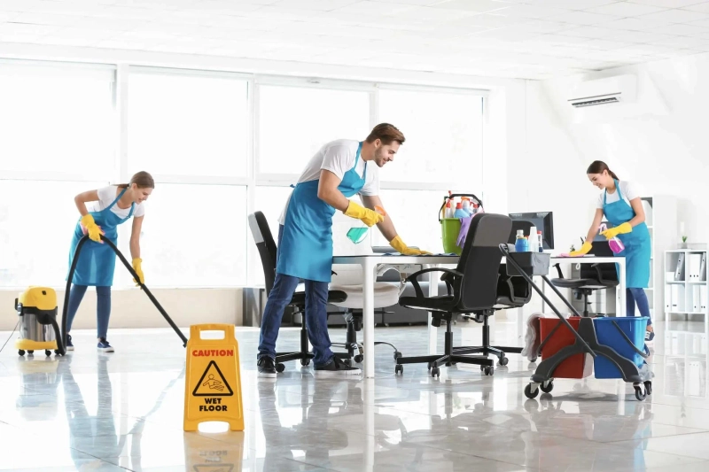 Detailed Cleaning Services Woodbury MN for Every Room