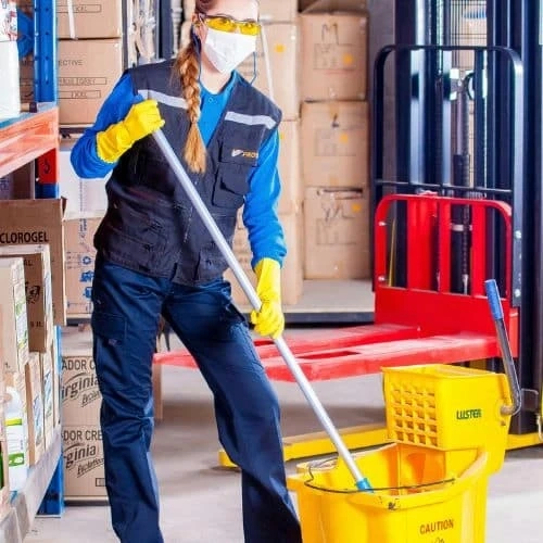 Exceptional Cleaning Services Tailored to Perfection