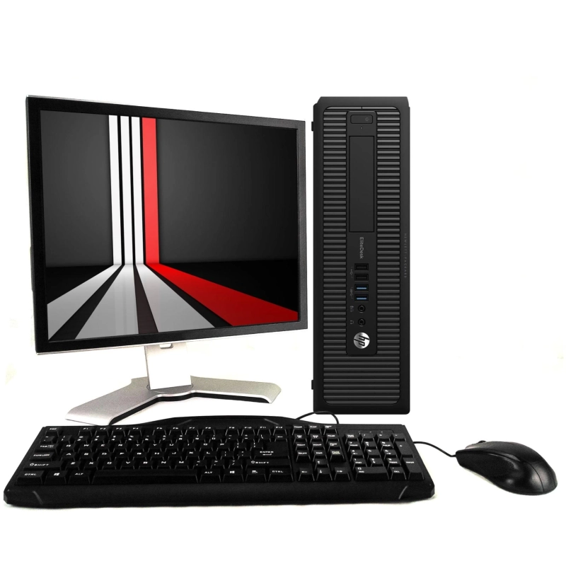 Efficiency Redefined: A Comprehensive Guide to HP's Cutting-Edge Desktop Series