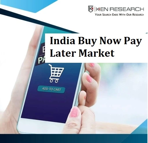 India Buy Now Pay Later Market :Ken Research