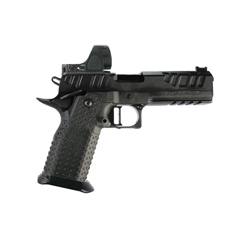 Shooters choose H&K firearms for their world-class engineering, exceptional reliability, and high precision.