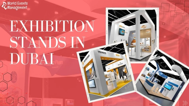 10 Essential Tips for Creating an Eye-Catching Exhibition Stand Design