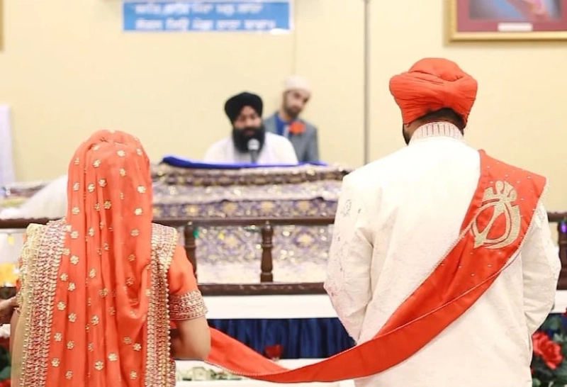 Sikh Matrimony in Canada