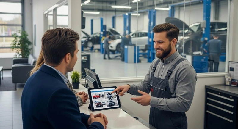 How to Improve Customer Satisfaction in Auto Repair Shops