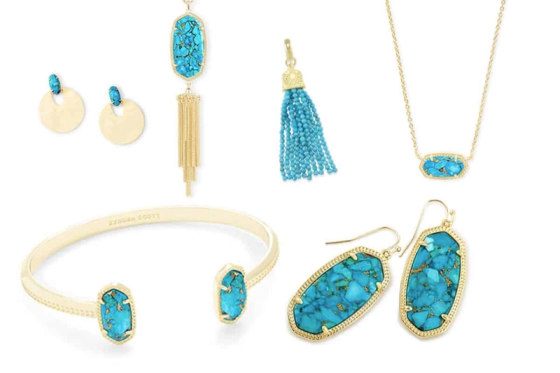 Turquoise Jewelry: A Definitive Guide