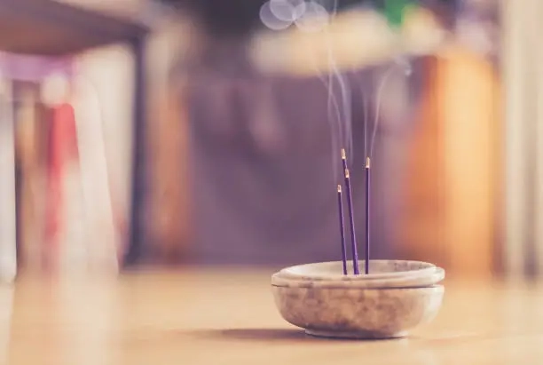 Meaningful Uses of Agarbatti & Incense Sticks in Modern Homes