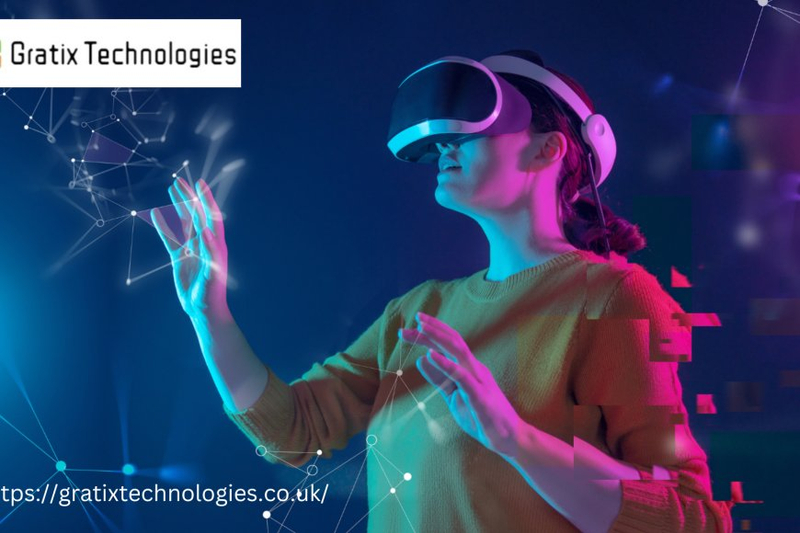 gratix technologies: best metaverse development companyin uk 2024