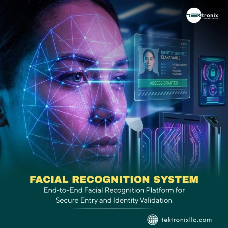Facial Recognition - The Invisible Force Driving Digital Change in Oman & GCC