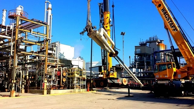 Refinery Maintenance and the Strategy inside the Oil fields