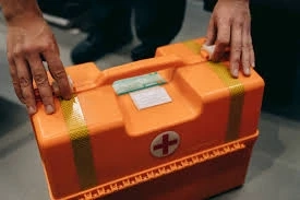Guide for First Response Emergency Care Level 3 Course UK
