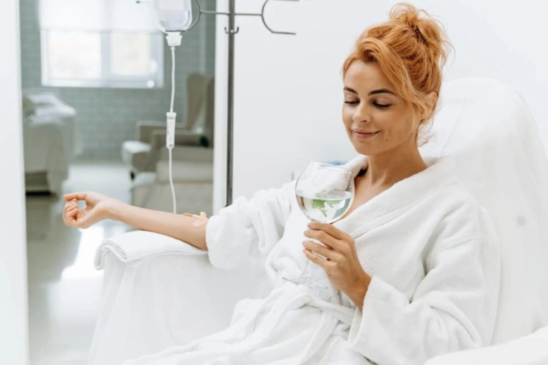 Level Up Your Health – Dubai’s Best At-Home IV Drips