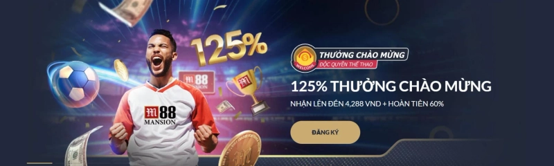 M88Slots Welcomes You with Big Bonus Gifts