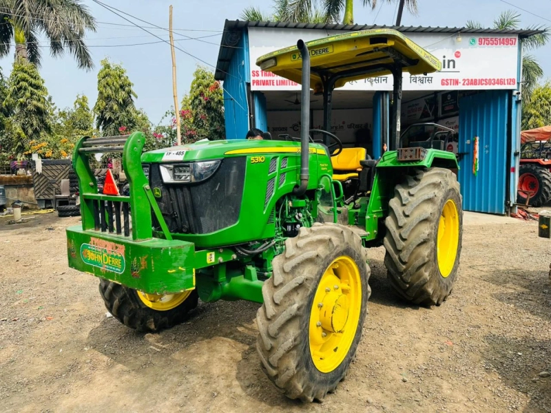 Steel, Soil, and Long Days: A Real Look at Tractors That Actually Work