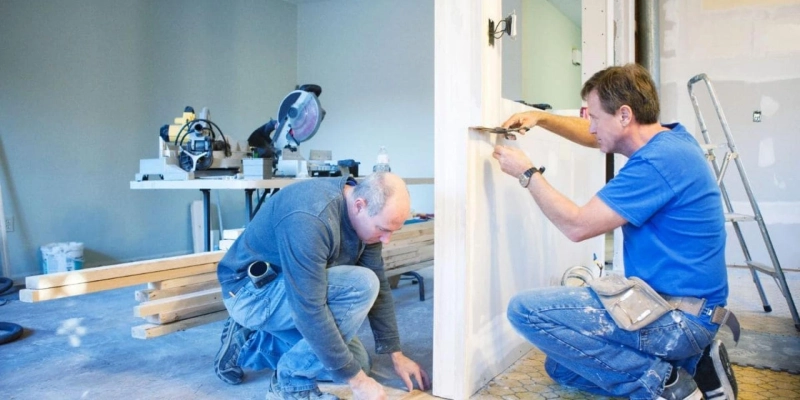 Enhancing Home Comfort - The Vital Role of Professional House Repair Services