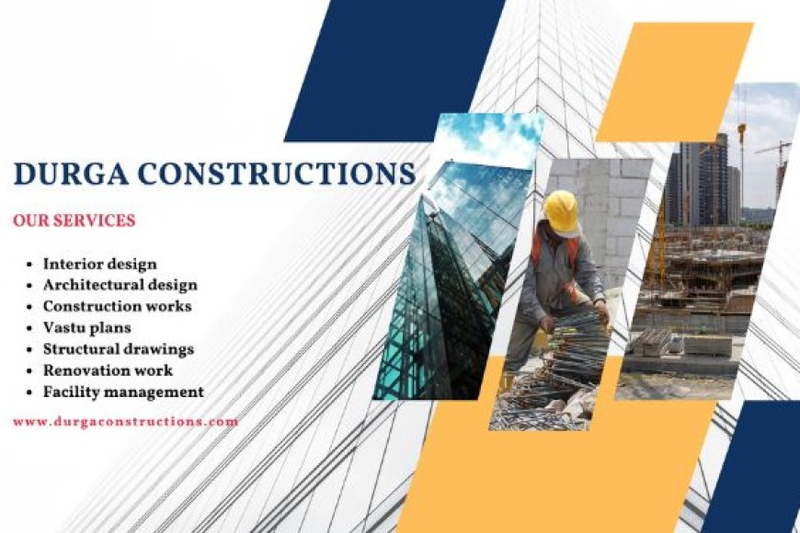 Durga Constructions & Builders: Your One-Stop Solution for Home Construction in Yelahanka New Town, Bangalore