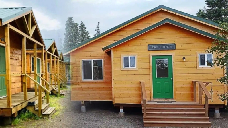 Best Bristol Bay Lodge Experience: Fish The Nush in Alaska’s Salmon Paradise