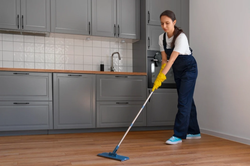 The Art and Impact of Tile and Grout Cleaning in Mississauga