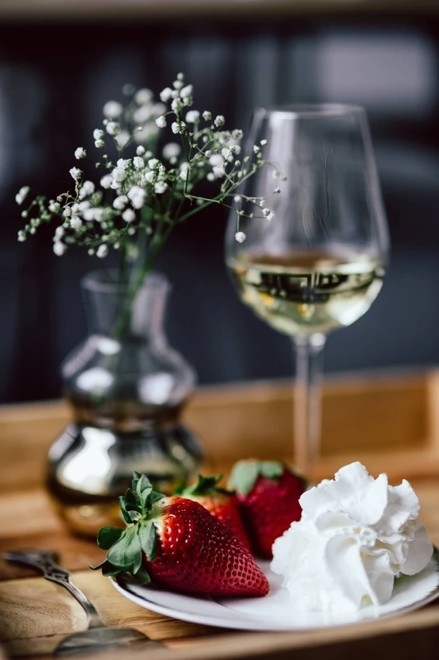 Different Types of Dessert Wine