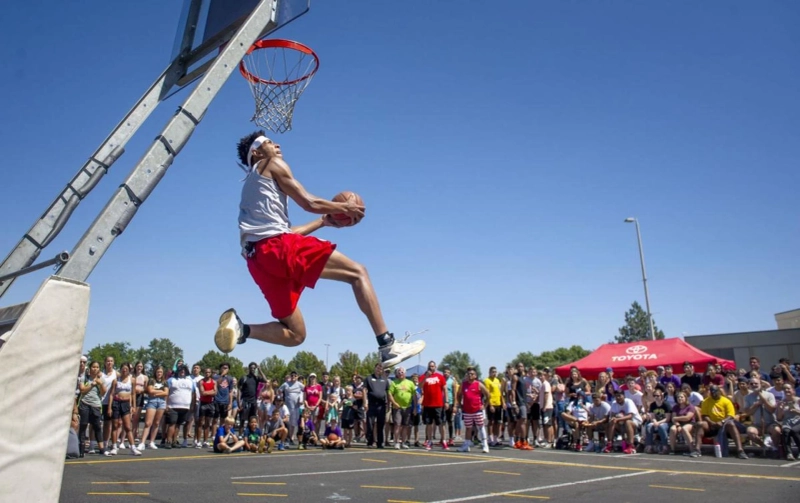 Beyond the Arc: Mastering the Three-Point Shot