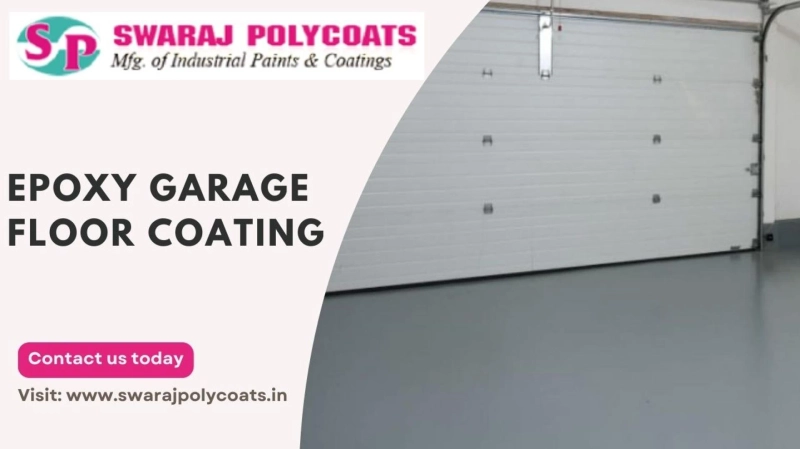 Reasons for Epoxy Garage Floor Coating