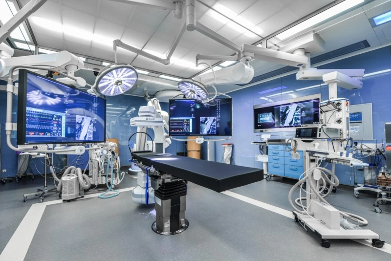 Operating Room Integration Market In Depth Analysis, Growth, Trends And Forecast 2022-2028