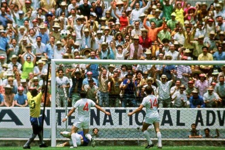Inglês ainda lamenta substituição contra o Brasil na Copa de 1970