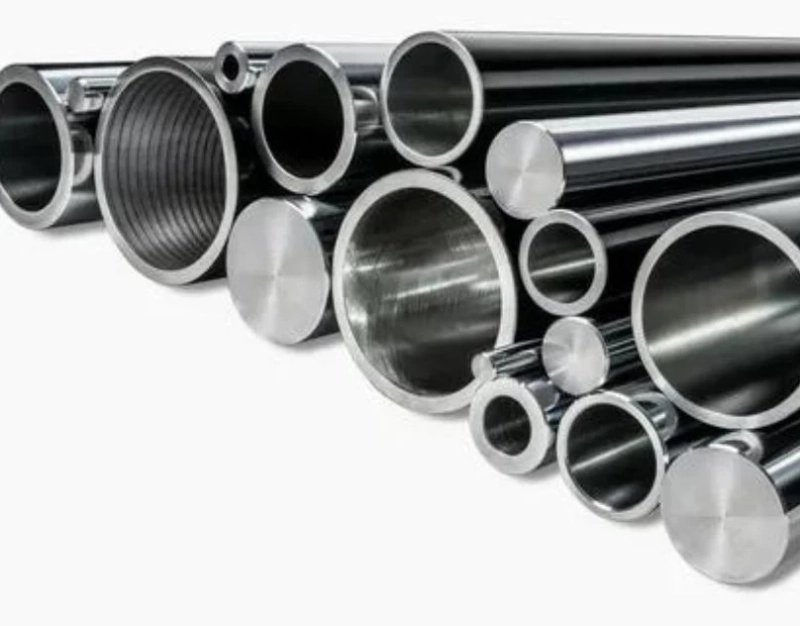 Stainless steel pipe types and applications