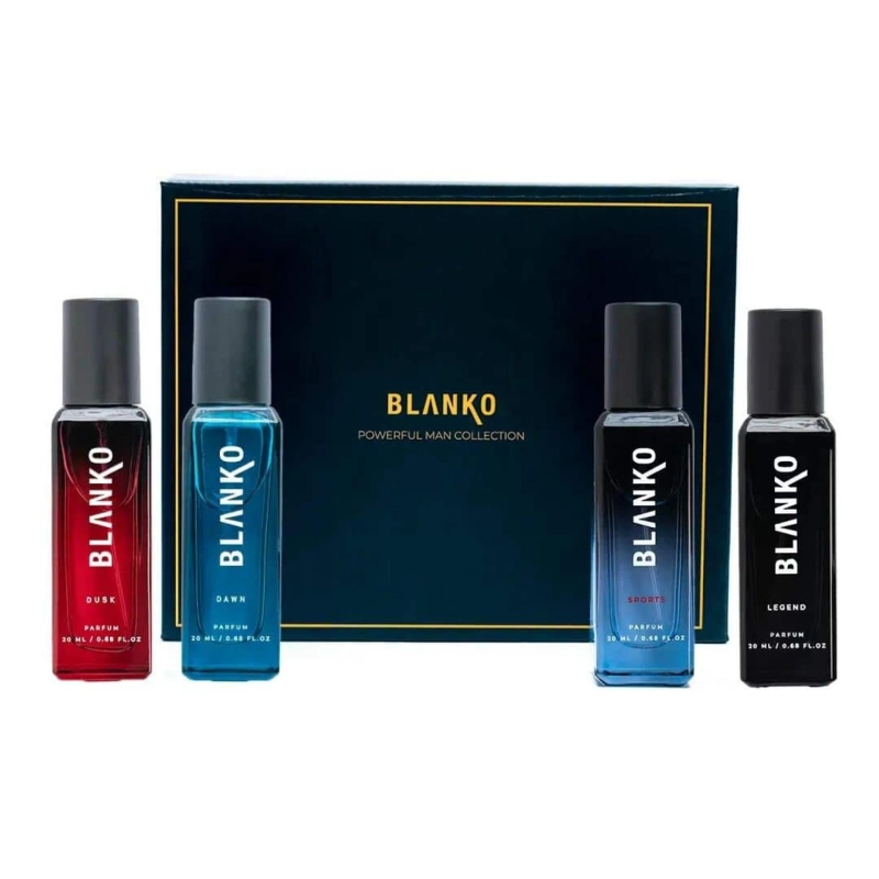 Unlock the Winning Spirit: Long Lasting Perfume for Men by Blanko by King