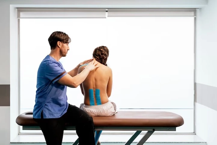 General Physiotherapy: A Comprehensive Guide by VIP Physiotherapy