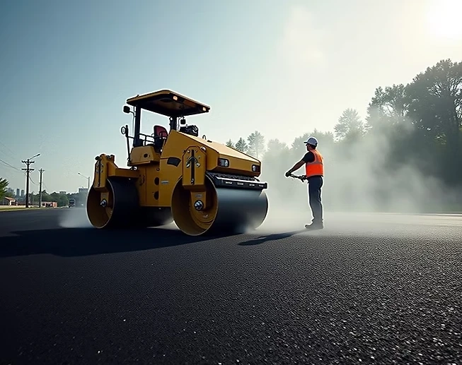 Trusted Driveway Sealing Services in Richmond | Nasib Asphalt Paving