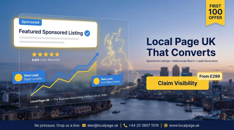 Best Business Listing Site for Promoting Your Company