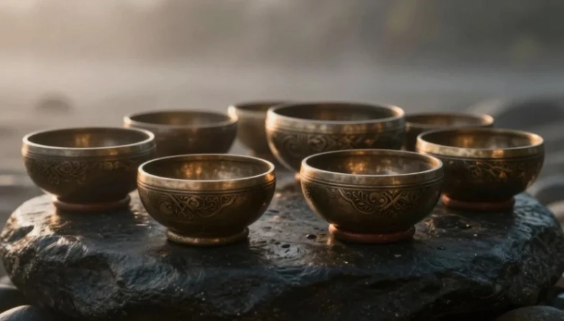 A Deep Dive into Traditional Nepal Singing Bowls