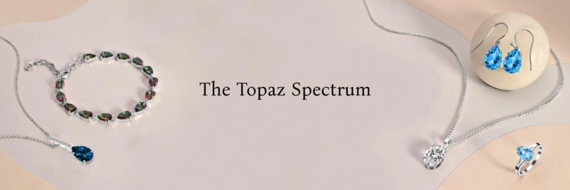 Types of Topaz Stone and Their Healing Properties