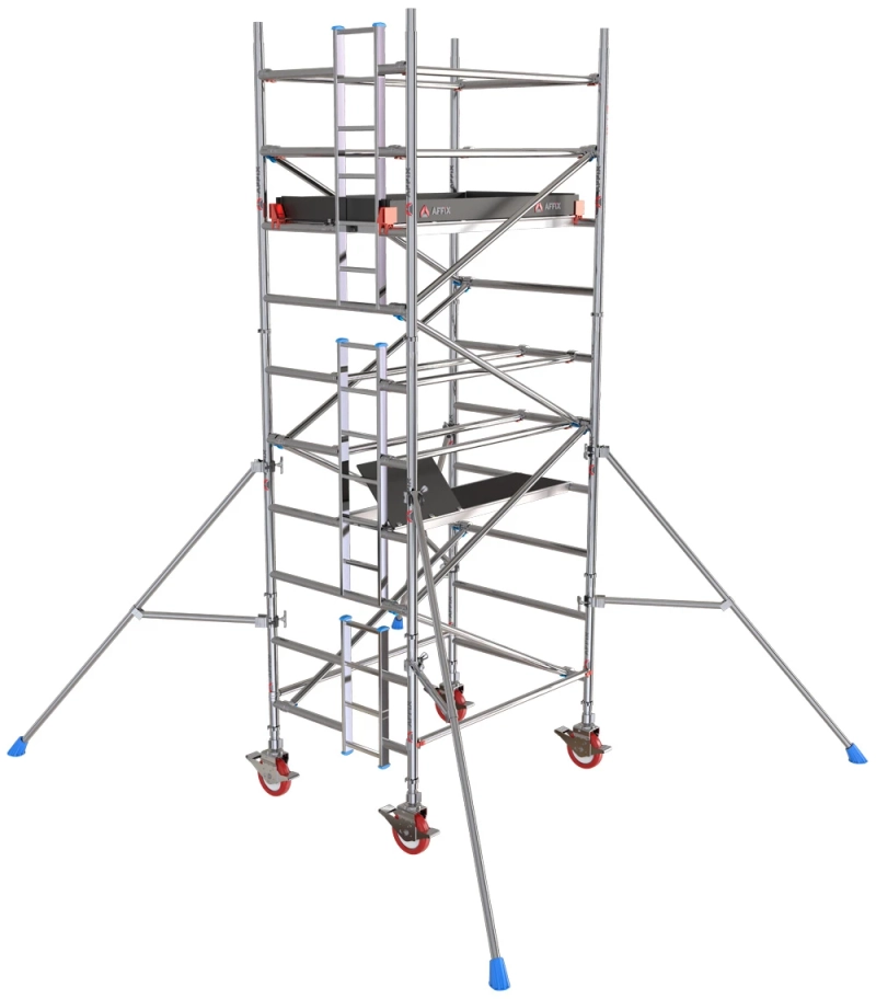 Key Features to Look for When Purchasing Double-Width Aluminium Scaffolding in Saudi Arabia