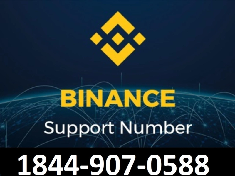 Binance Support Phone Number 1844-907-0588 ☎️ || unequivocally
