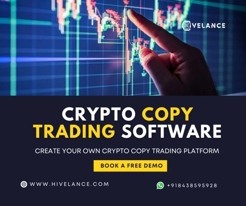 Impeccable features in Crypto Copy Trading Software