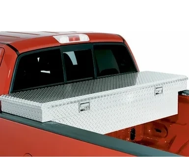 How Truck Toolboxes Protect Your Tools and Save Time