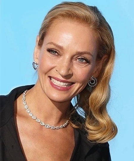 Uma Thurman Bio, Age, Net Worth, and More. - Celebrity Sphere