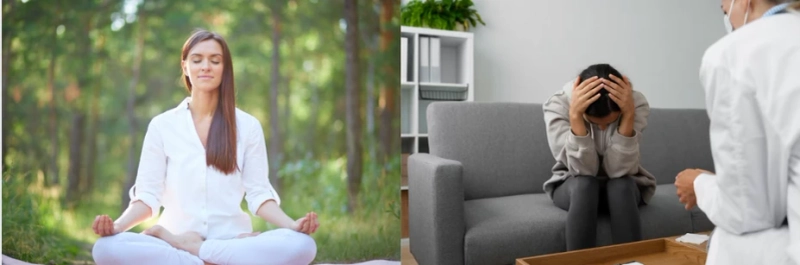 How Professionals Assess Mental Wellness vs Mental Illness