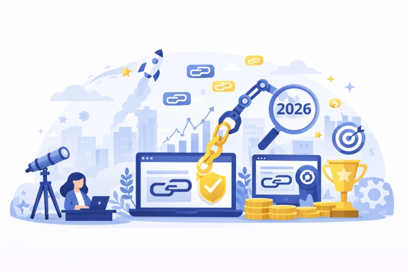 The ultimate guide to premium link building in 2026