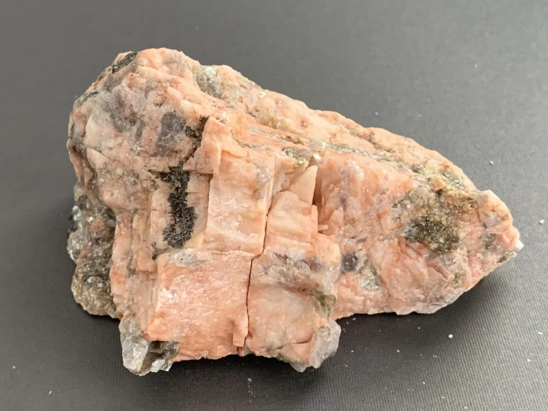 Feldspars Are Also Used in Paints, Plastics, and Rubber as Fillers and Extenders