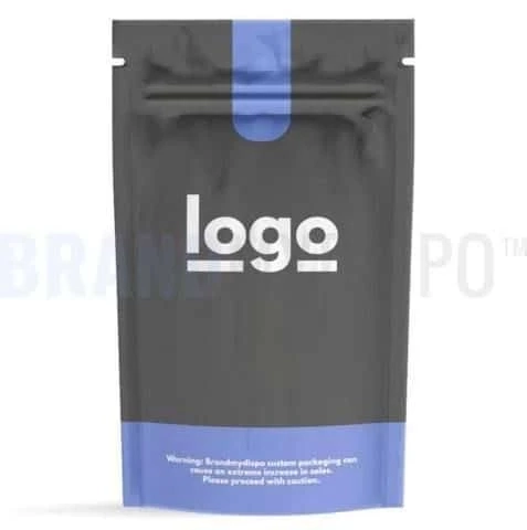 Our unique Smell Proof bags are both kid and odor resistant.