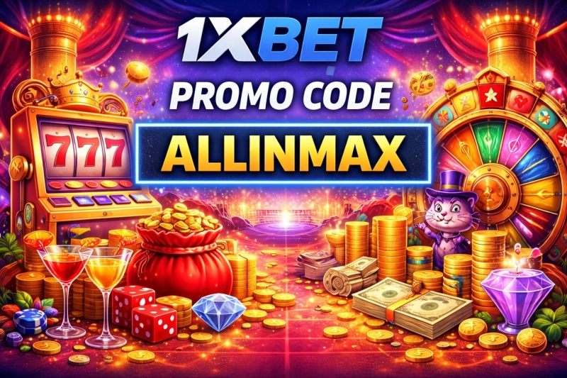 1xBet Casino Promo Code 2026 – ACEBIG Bonus €130
