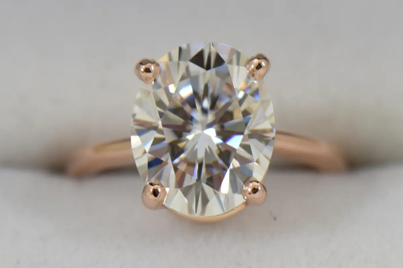 A Guide to Shopping for Moissanite Jewelry Online